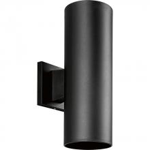 Progress P5713-31 - 5" Non-Metallic Wall Mount Up/ Down Cylinder