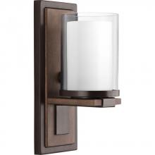 Progress P710015-020 - Mast Collection One-Light Wall Sconce