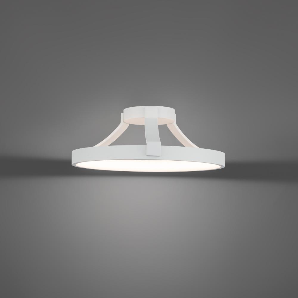 Chaucer Flush Mount Light