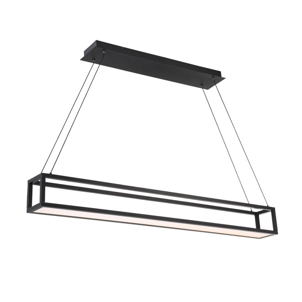 Trick Box Linear Pendant