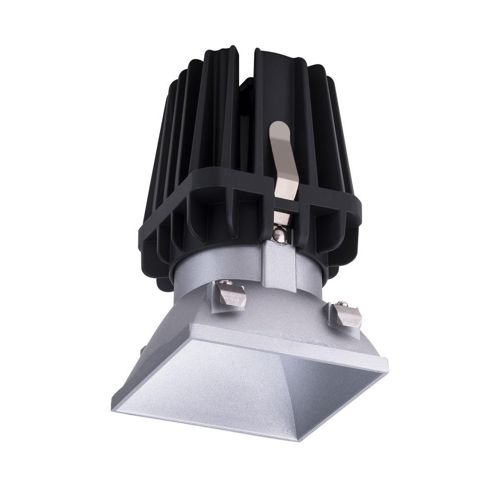 FQ 4" Square Downlight Trimless