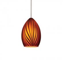 WAC US MP-918-AM/BN - AURORA PENDANT WITH CANOPY MOUNT