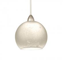 WAC US MP-599-WT/BN - RHEA PENDANT FOR CANOPY MOUNT - 120V 50W