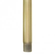 WAC US DR18-SB - Fan Downrods Soft Brass