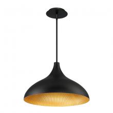 WAC US PD-W55817-BK/GR - Copa LED Pendant