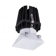 WAC US R4FSDL-930-WT - FQ 4" Square Downlight Trimless