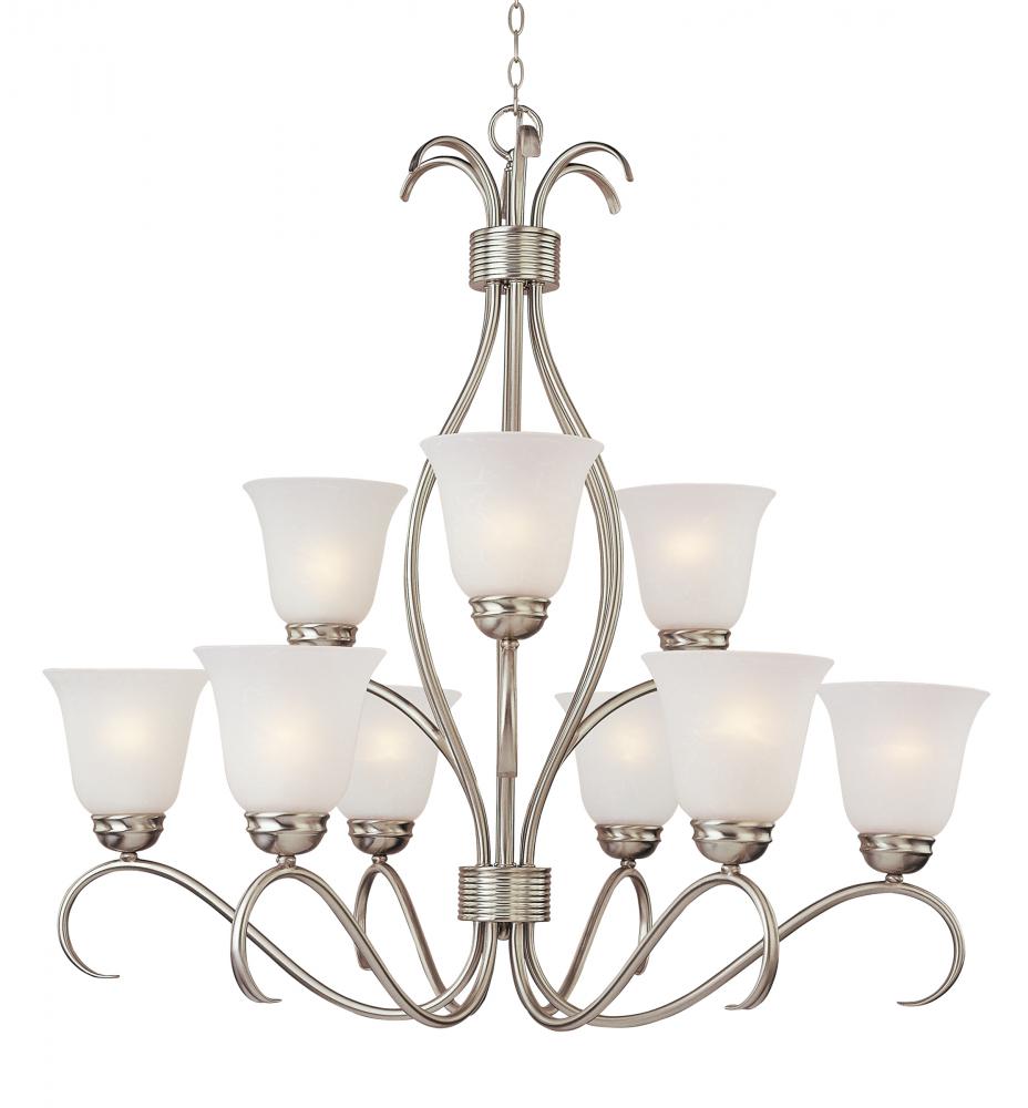 Basix-Multi-Tier Chandelier