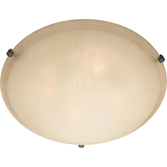 Malaga 4-Light Flush Mount