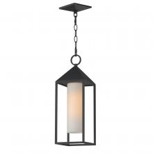 Maxim 30079SWBK - Aldous-Outdoor Pendant