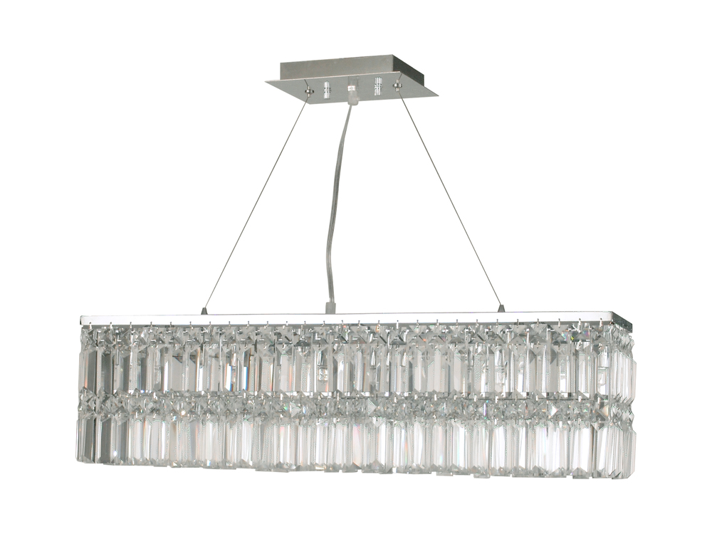 Canley Crystal Chandelier