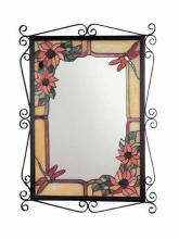 Dale Tiffany TG100785 - 28.5X38 SUZETTE MIRROR