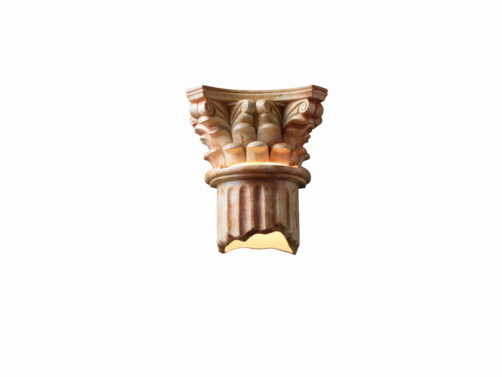 Corinthian Column - Open Bottom (Outdoor)