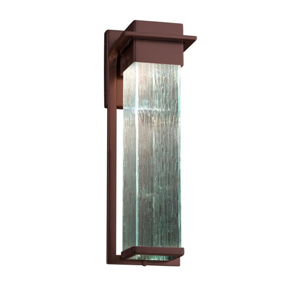 Pacific Large Outdoor LED Wall Sconce