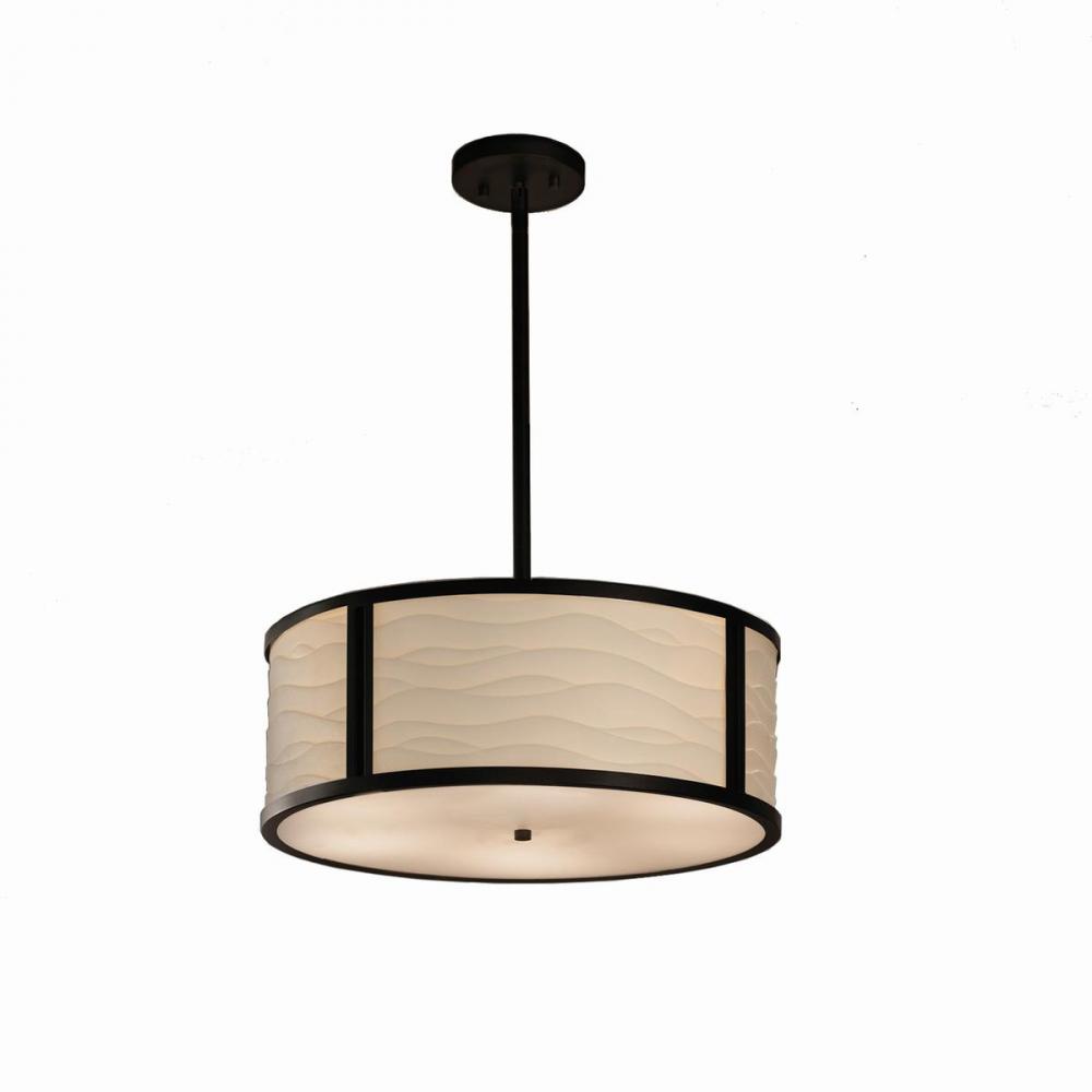 Tribeca 18" Drum Pendant