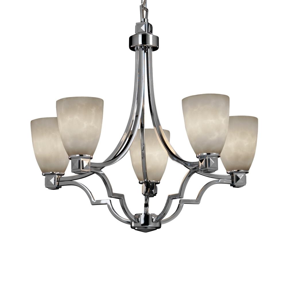 Argyle 5-Light LED Chandelier