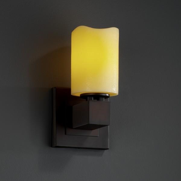 Aero 1-Light Wall Sconce (No Arms)