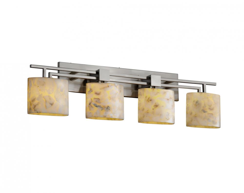 Aero 4-Light LED Bath Bar