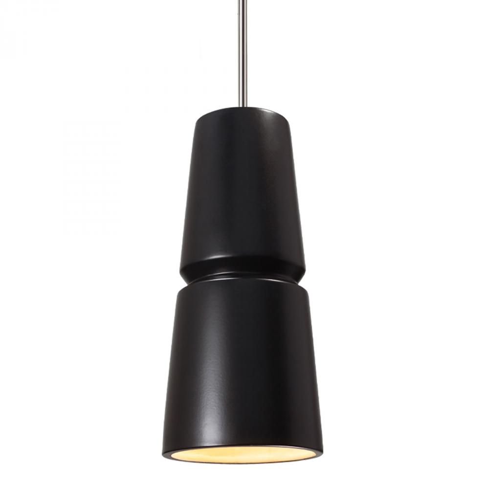 Small Cone 1-Light Pendant