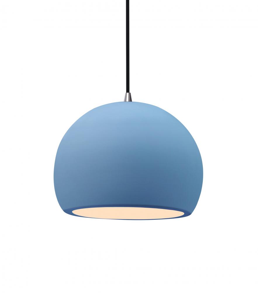 Small Globe 1-Light Pendant