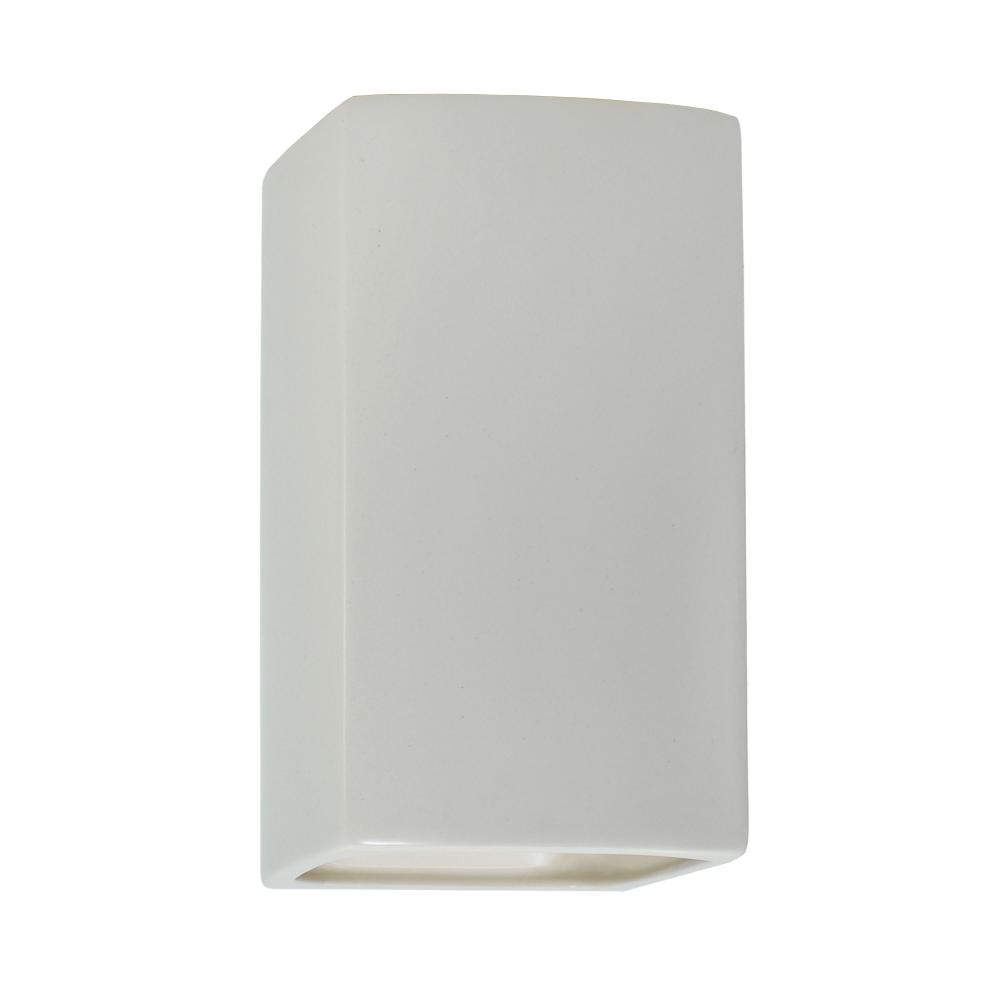 Small LED Rectangle - Closed Top (Outdoor)