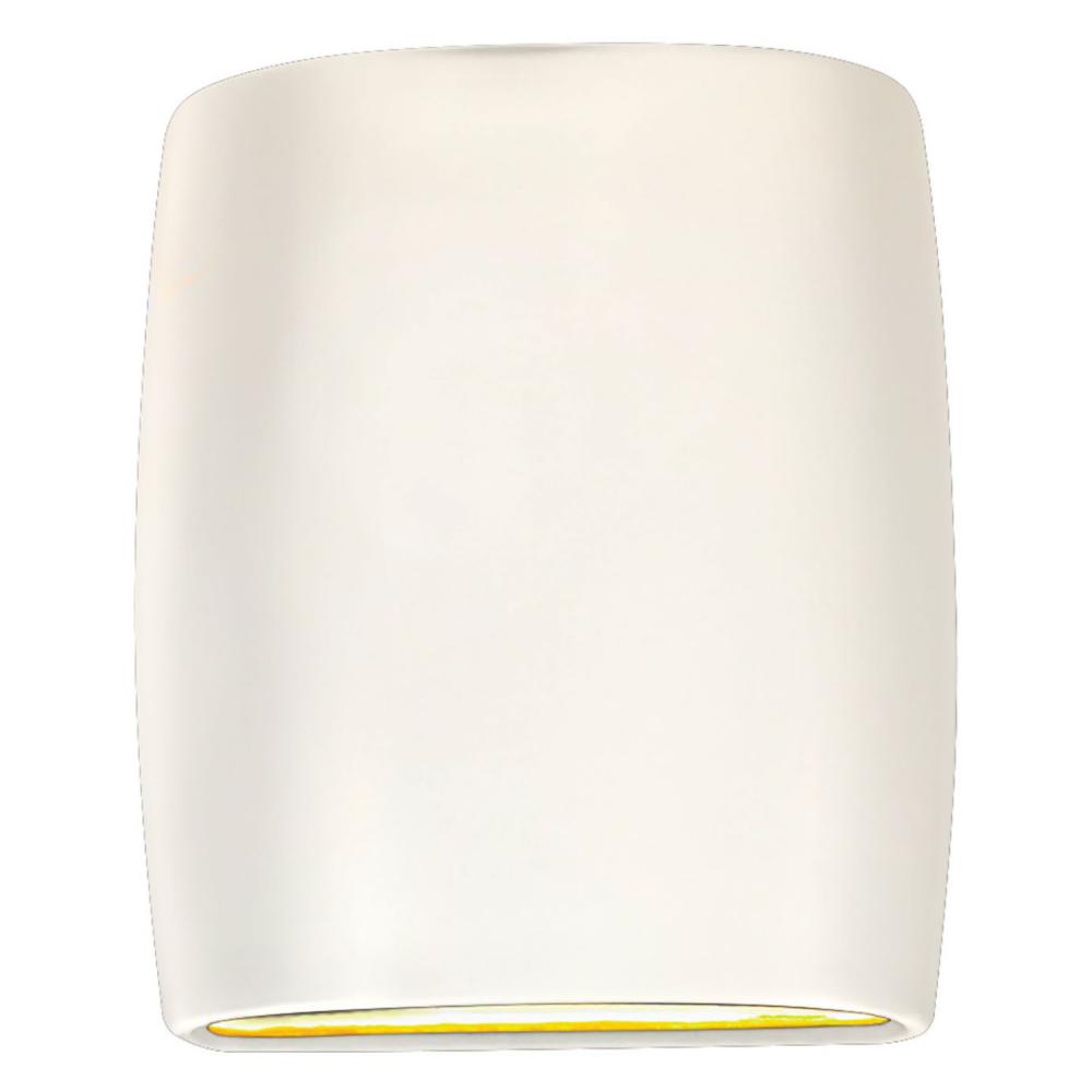 Small ADA Cylinder - Open Top & Bottom - LED