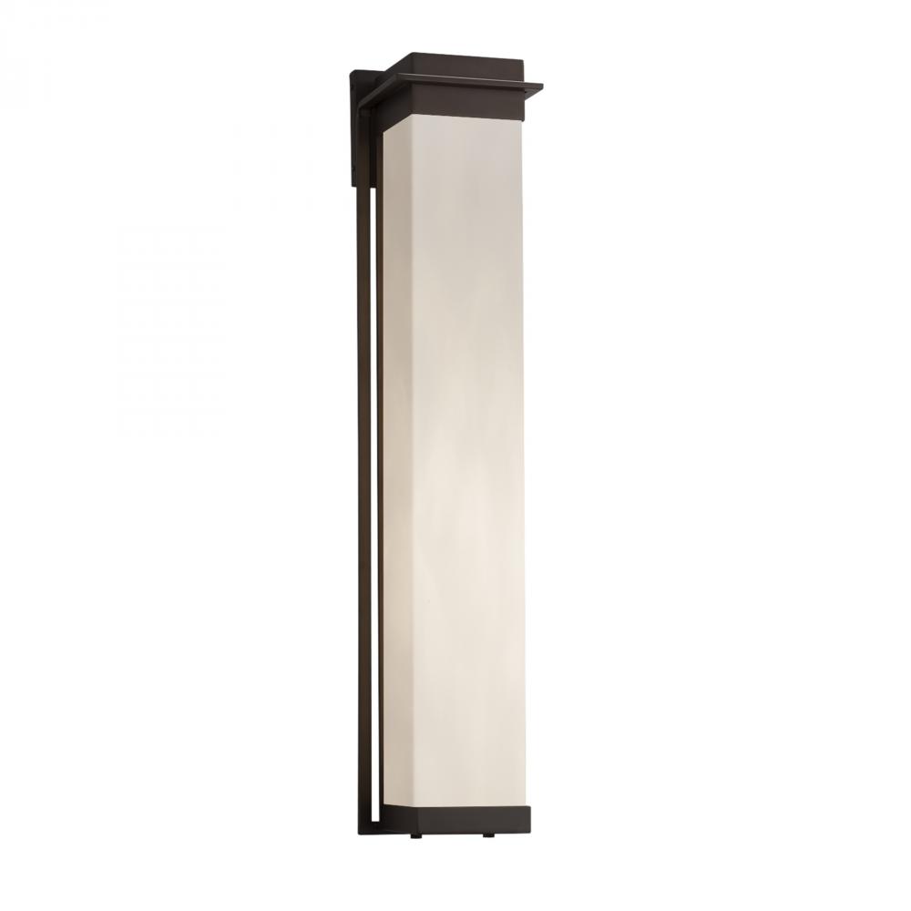 Pacific 36" LED Outdoor Wall Sconce