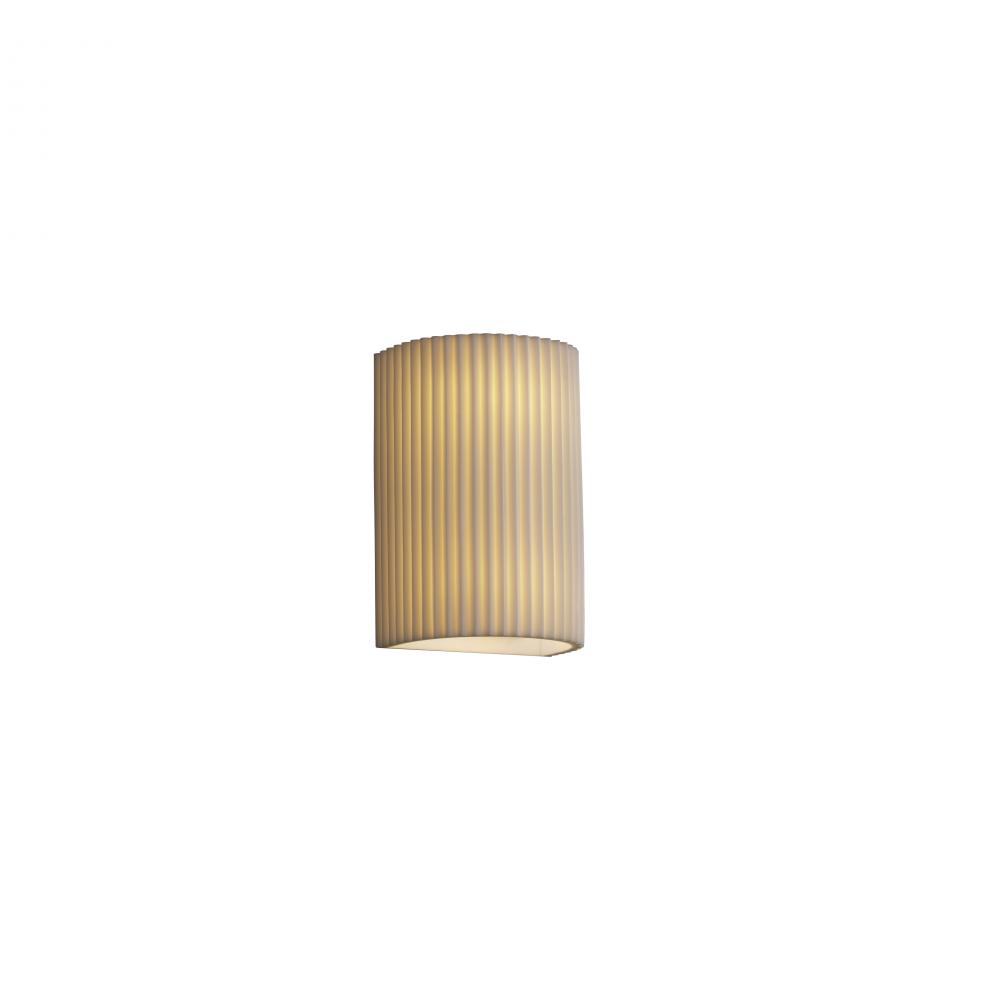 Small LED Cylinder - Open Top & Bottom