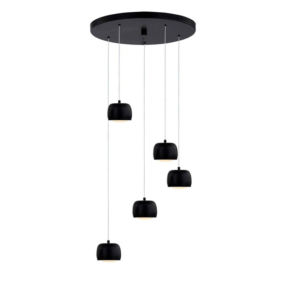 Frascati LED 5-Light Multi-Pendant