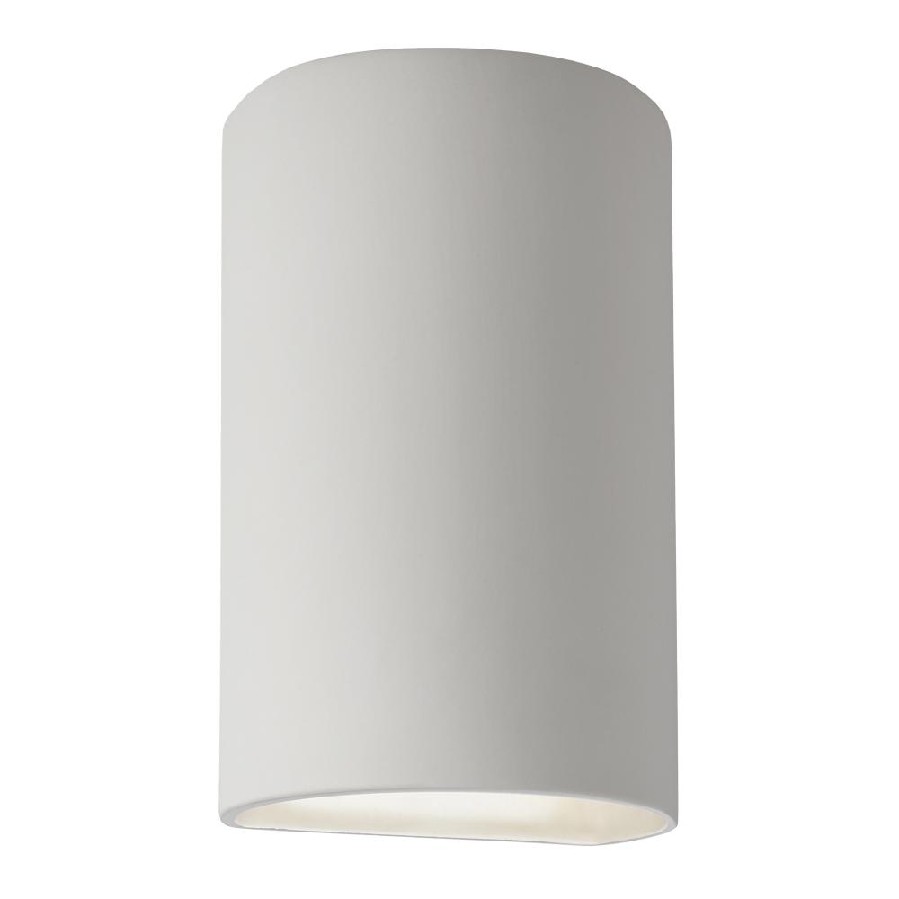 Large ADA LED Cylinder - Closed Top