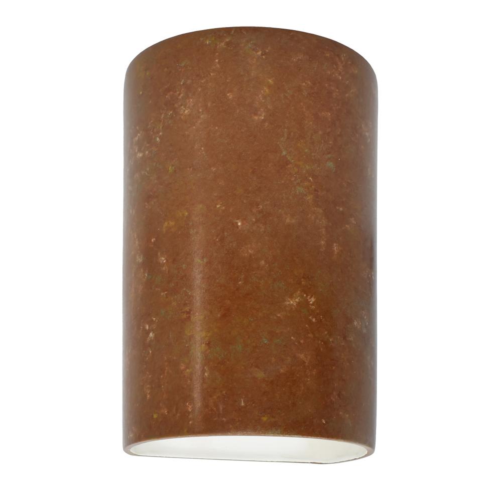 Large LED Cylinder - Closed Top (Outdoor)