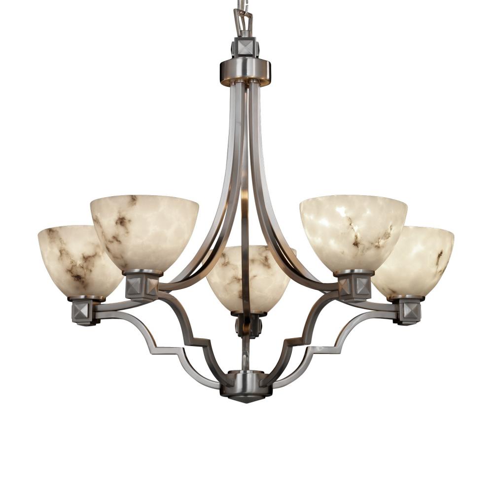 Argyle 5-Light LED Chandelier