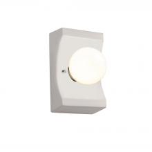 Justice Design Group CER-3025-BIS - Scoop Wall Sconce