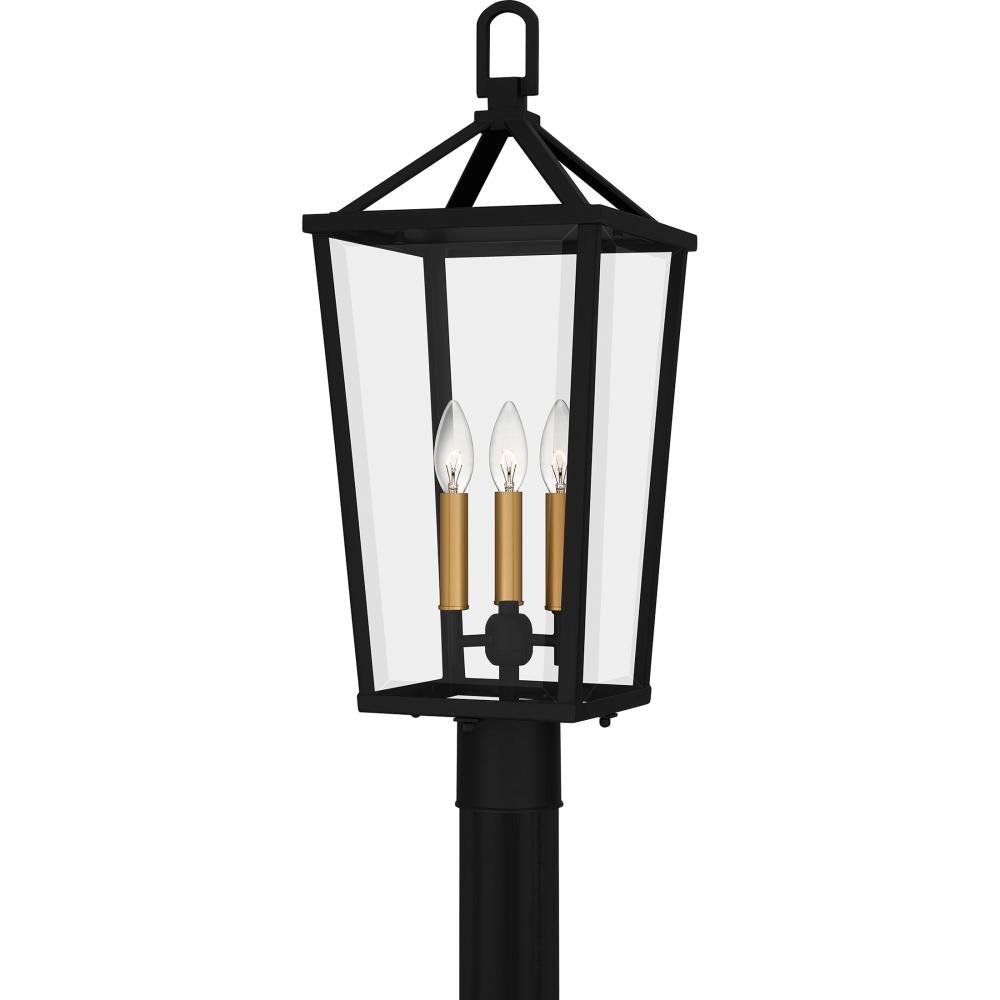 Hull Outdoor Lantern