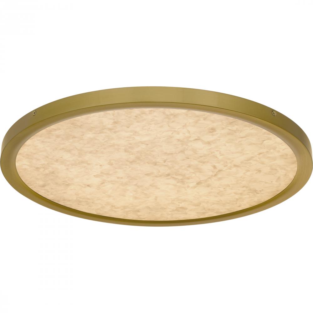 Outskirts Flush Mount
