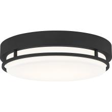 Quoizel HAL1614EK - Hale Flush Mount