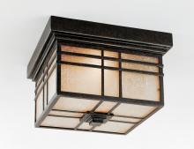 Quoizel HC1612IB - Hillcrest Outdoor Lantern