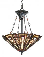 Quoizel TFCC2822VA - Classic Craftsman Pendant