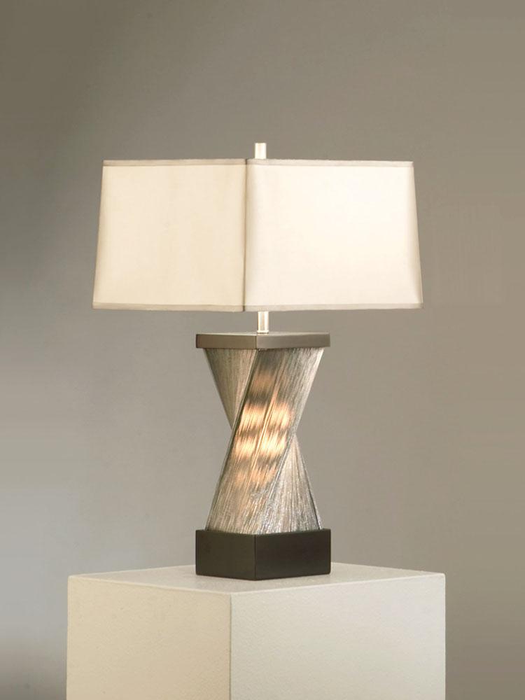 Torque Accent Table Lamp