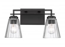 Z-Lite 823-2V-MB - 2 Light Vanity