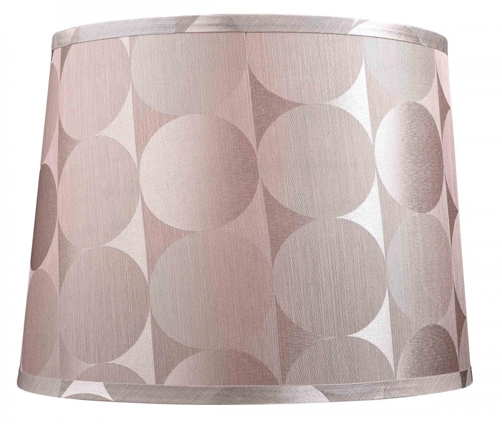 Satin Nickel Lamp Shade (4 pack)