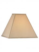 Dolan Designs 140043 - Bronze Powder Coated Lamp Shade (4 pack)