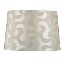 Dolan Designs 140103 - White Powder Coated Lamp Shade (4 pack)