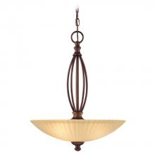 Dolan Designs 2924-133 - English Bronze Up Pendant