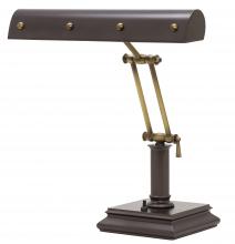 House of Troy PB14-201-MB/AB - Desk/Piano Lamp