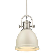 Golden 3120-S PW-PR - Primed Small Pendant