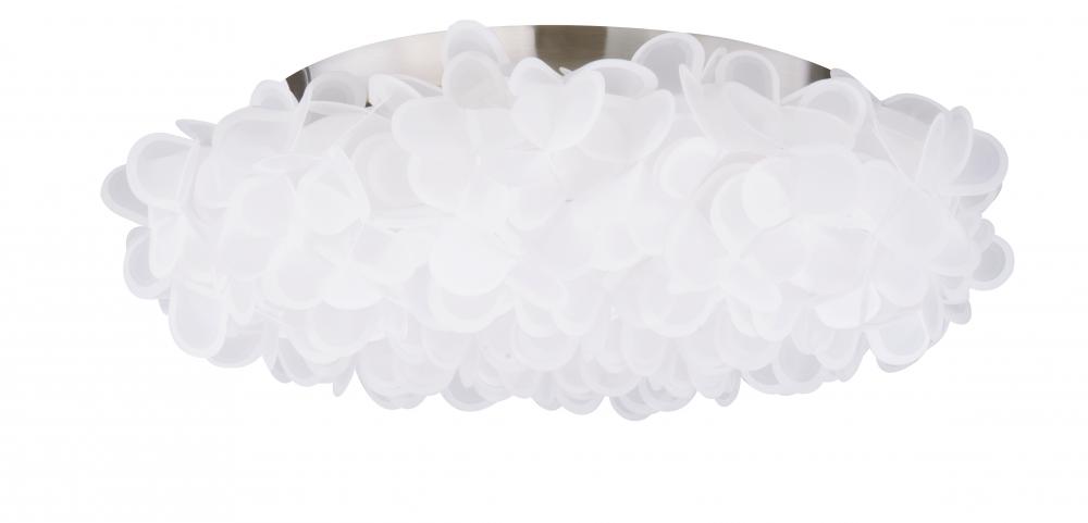 Fluffy Flush Mount Light