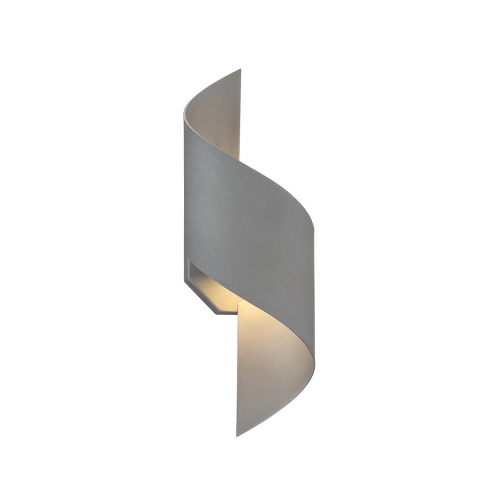 Helix Outdoor Wall Sconce Light