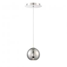 Modern Forms US Online PD-15604-PN - Acid Mini Pendant Light