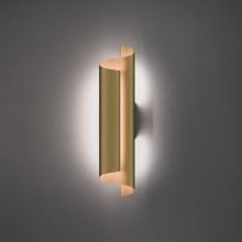 Modern Forms US Online WS-94524-40-BK - Pirouette Wall Sconce Light