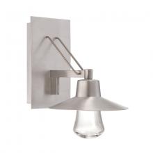 Modern Forms US Online WS-W1911-AL - Suspense Outdoor Wall Sconce Barn Light